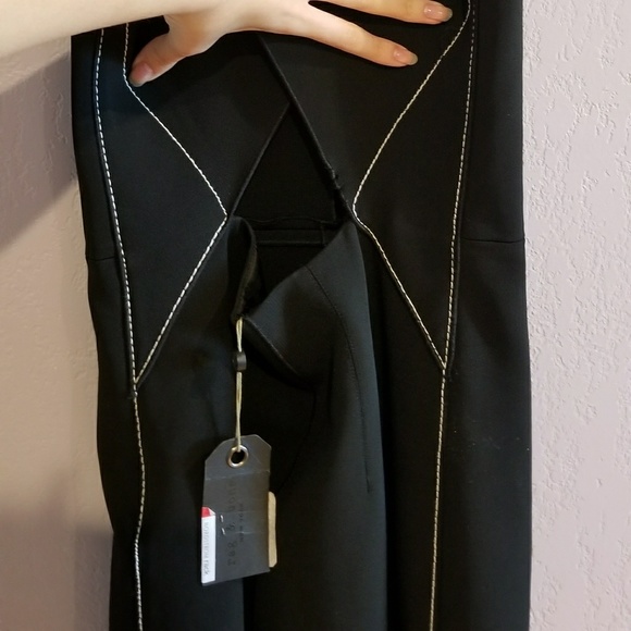 Rag and Bone Black Dress - Picture 3 of 8